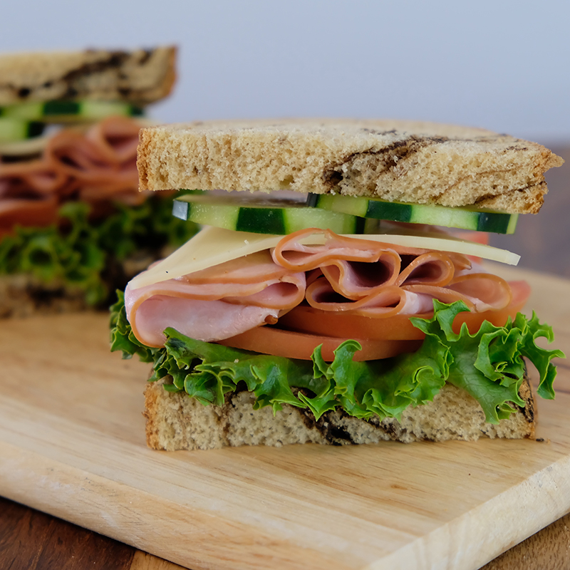 Norwood Sandwich Box